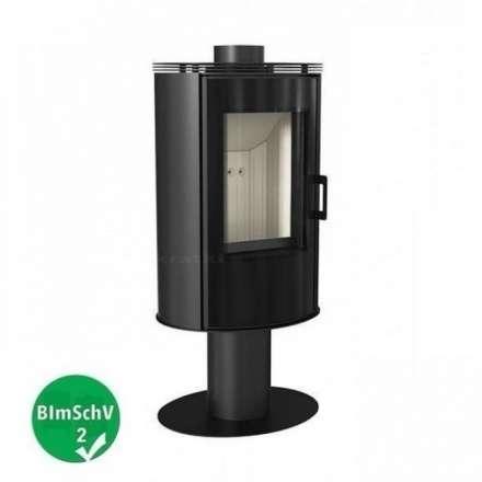 Печь-камин Kratki Koza/AB/S/N/O/GLASS Амазонка бай фото в Минске