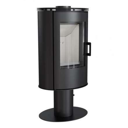 Печь-камин Kratki Koza AB/S/N/O/DR Амазонка бай фото в Минске