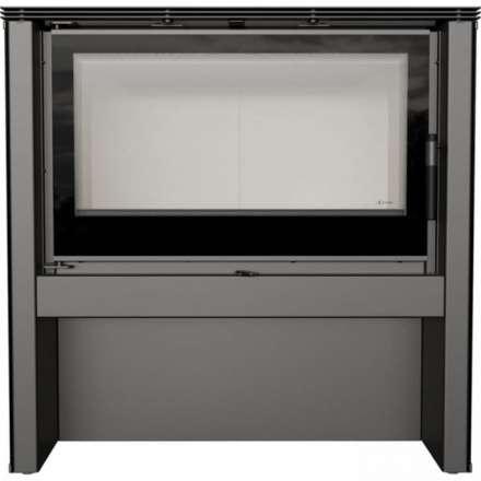 Печь-камин Kratki Juno 12/C Амазонка бай фото в Минске