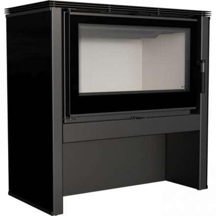 Печь-камин Kratki Juno 12/C Амазонка бай фото в Минске