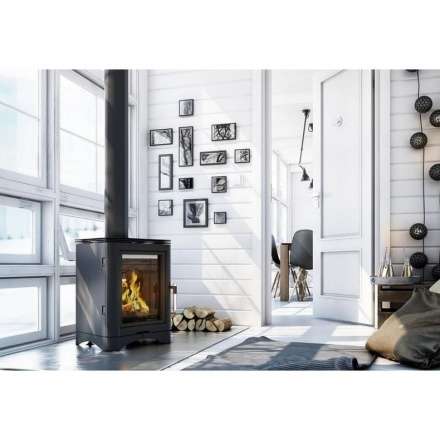 Печь-камин Kratki Koza/K5 Амазонка бай фото в Минске