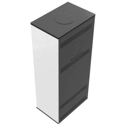 Купить кафельный печь камин Kratki NADIA KAFEL B RYFEL в Минске