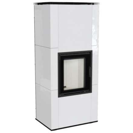 Кафельная печь камин Kratki NADIA KAFEL B RYFEL Амазонка бай фото в Минске