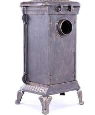 Печь-камин Ambra Eurokom Амбра Амазонка бай фото в Минске