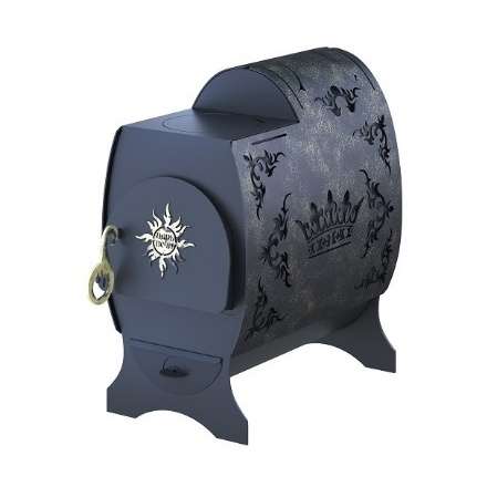 Отопительная печь Царь-печи ММТ-1 Амазонка бай фото в Минске