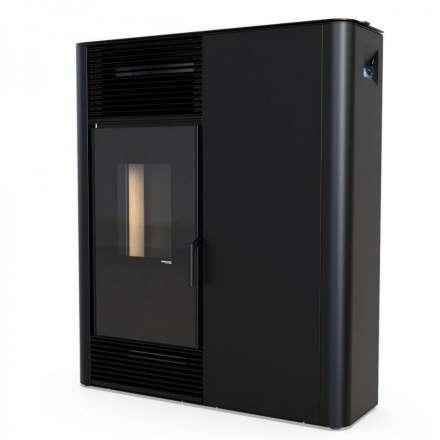 Пеллетный печь-камин DEFRO HOME SLIMPELL Амазонка бай фото в Минске