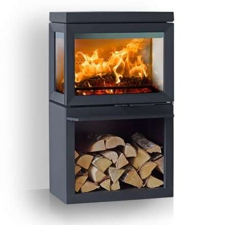 Чугунная печь камин Jotul F 520 Амазонка бай фото в Минске