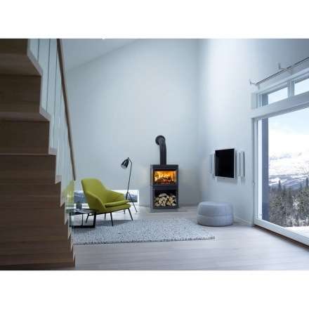 Чугунная печь камин Jotul F 520 в Минске