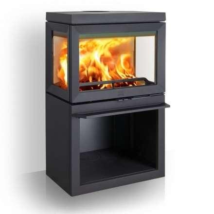 Чугунная печь камин Jotul F 520 в Минске