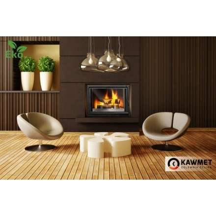 Каминная топка Kawmet W9-12,8 кВт в Минске