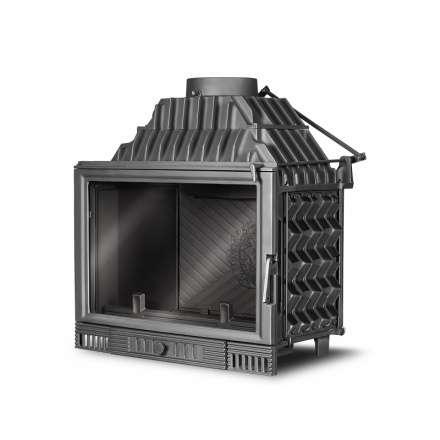 Каминная топка Kawmet W1-18 кВт Герб в Минске