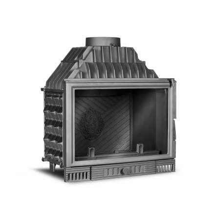 Каминная топка Kawmet W1-18 кВт Герб в Минске