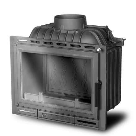 Каминная топка Kawmet W13A-11,5 кВт EKO Амазонка бай фото в Минске