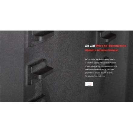 Каминная топка Invicta 700 PRIMO с шибером в Минске