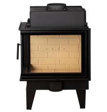 Топка каминная Мета-Бел ТКТ 10.0-02 (в модификацииFENIX 1L) в Минске