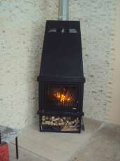 Купить топку каминную Мета-Бел ТКТ 10.0-03 Викинг в Минске в Минске