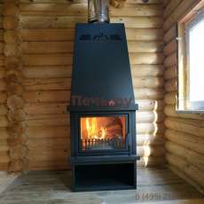 Купить топку каминную Мета-Бел ТКТ 10.0-03 Викинг в Минске в Минске