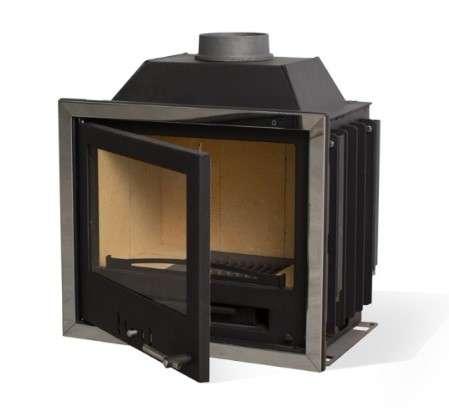 Топка каминная Мета-Бел ТКТ 9.0-01 (в модификации "Эльба") фото в Минске