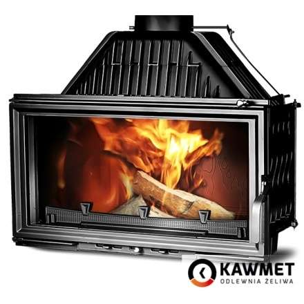 Каминная топка Kawmet W15 STANDARD 18 кВт Амазонка бай фото в Минске