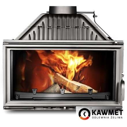 Каминная топка Kawmet W15 STANDARD 18 кВт в Минске