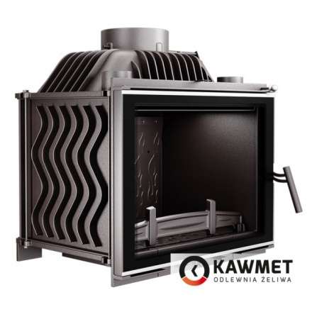 Каминная топка Kawmet W17 DECOR 14 кВт в Минске