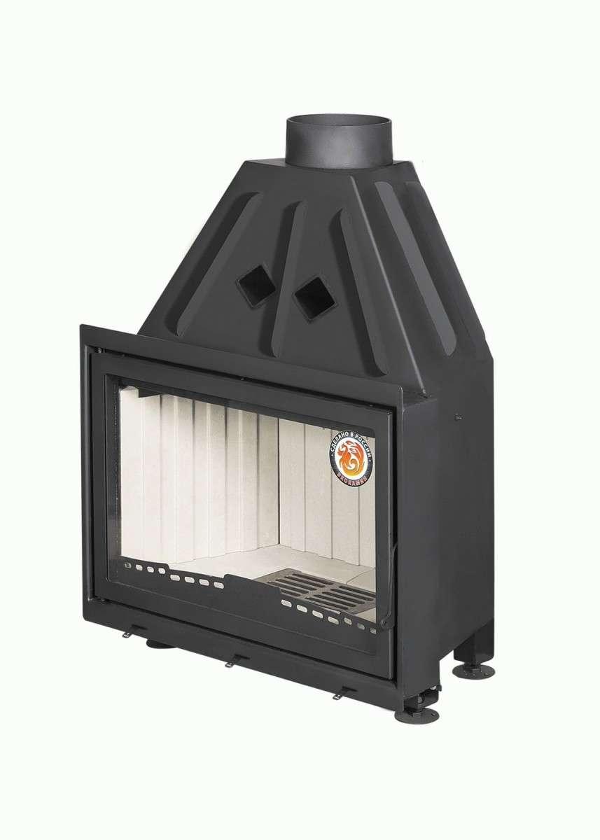Каминная топка Экокамин Альфа 800 купить в Минске