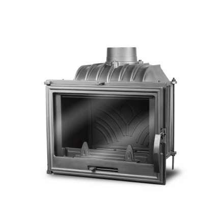 Каминная топка Kawmet W13 9,5 кВт Амазонка бай фото в Минске
