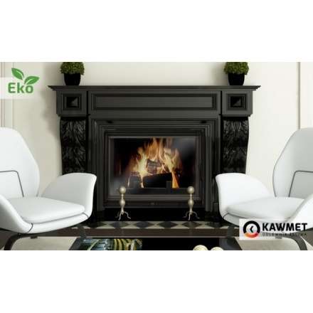 Каминная топка Kawmet W8-17,5 кВт EKO в Минске