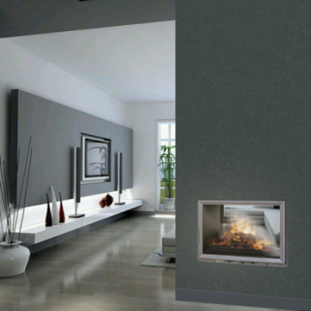 Каминная топка Invicta 700 Double Face в Минске