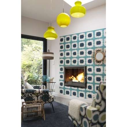 Каминная топка Invicta 700 Grand Vision с шибером в Минске