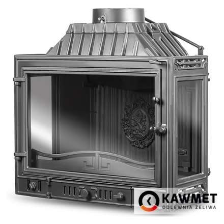 Каминная топка Kawmet W4PLB-14,5 кВт в Минске