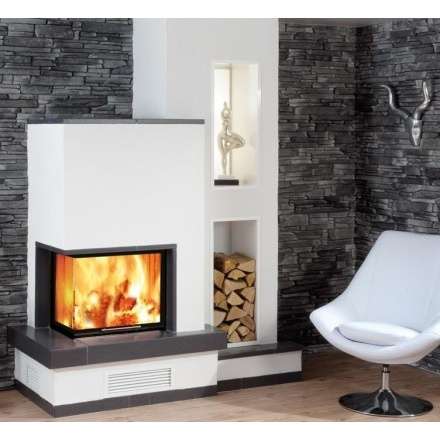 Каминная топка Kawmet W4PB-14,5 кВт в Минске