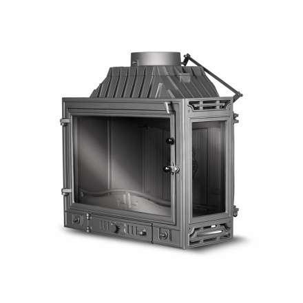 Каминная топка Kawmet W4PB-14,5 кВт Амазонка бай фото в Минске