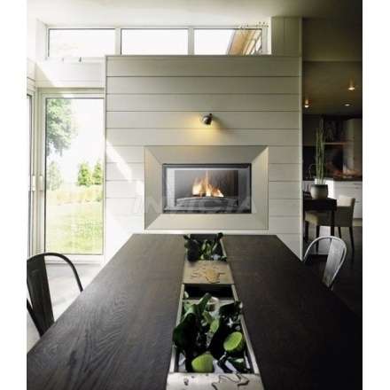 Каминная топка Invicta Horizontal 840 с шибером в Минске