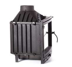 Чугунная каминная топка Fireway Interior Амазонка бай фото в Минске