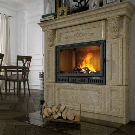 Каминная топка NORDflam Atina в Минске