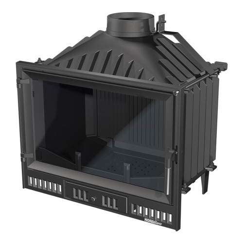 Каминная топка NORDflam Atina купить в Минске