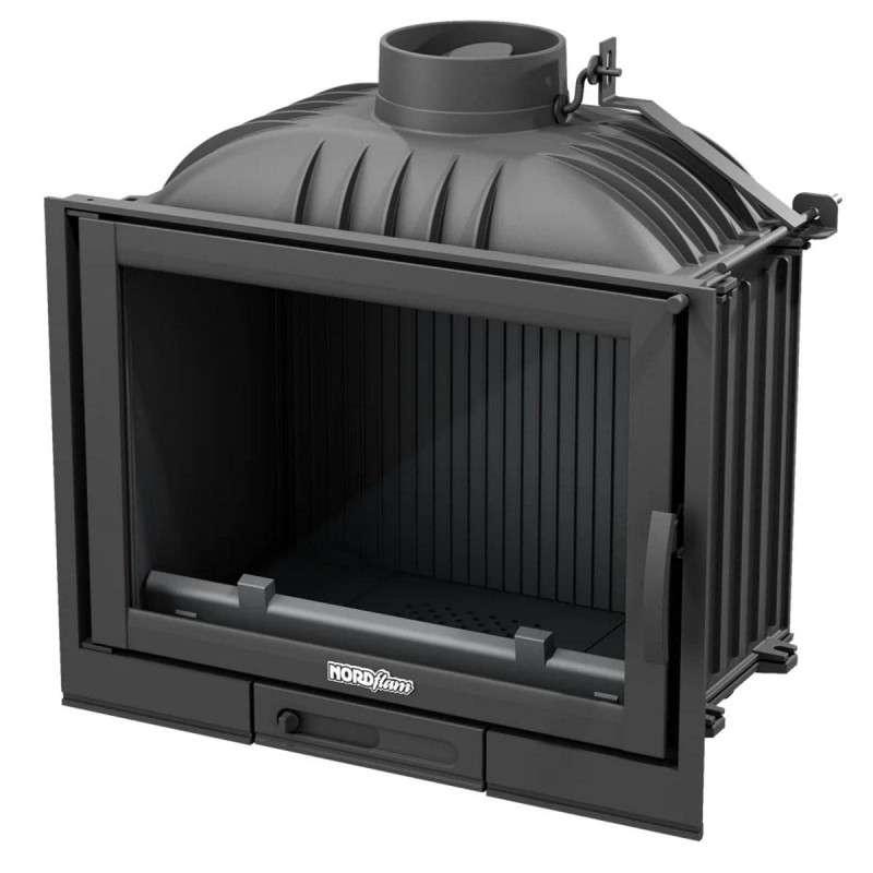 Каминная топка NORDflam Capri Амазонка бай фото в Минске