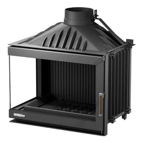 Каминная топка NORDflam Trent left Амазонка бай фото в Минске