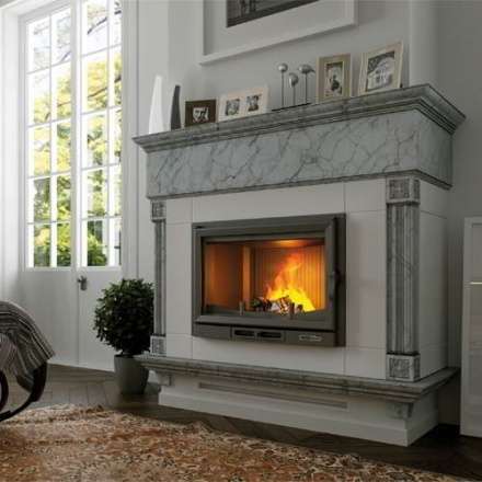 Каминная топка NORDflam Remus в Минске