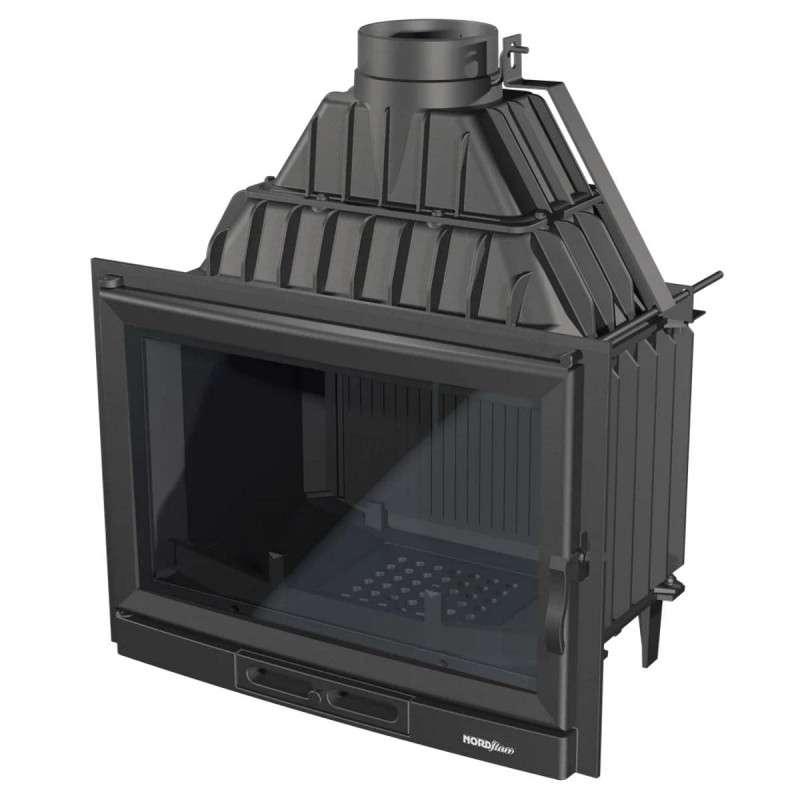 Каминная топка NORDflam Remus Амазонка бай фото в Минске