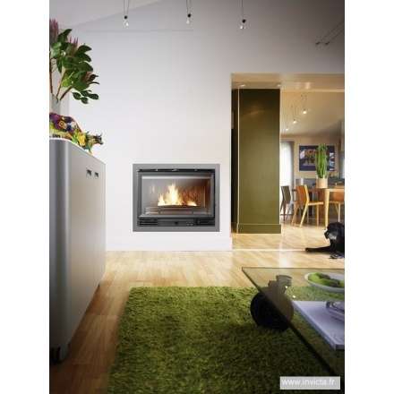 Каминная топка Invicta 800 Grand Vision Turbo в Минске