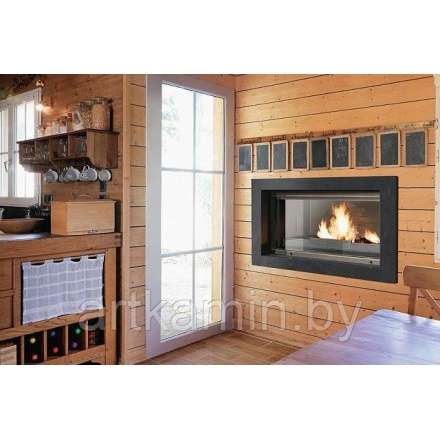 Каминная топка Invicta 900 Grand Vision с подъёмом в Минске