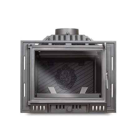 Каминная топка Kawmet W6-13,7 кВт Амазонка бай фото в Минске