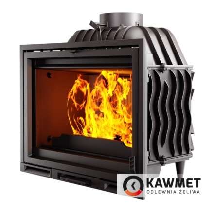 Каминная топка Kawmet Premium F23 (14 кВт) в Минске