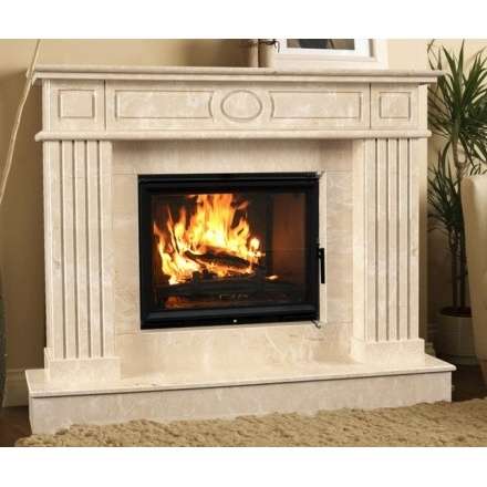 Каминная топка Kawmet W17 Panorama 16,1 кВт EKO в Минске