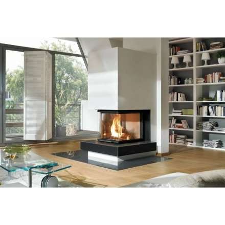 Каминная топка HARK Radiante 550/30 LH в Минске