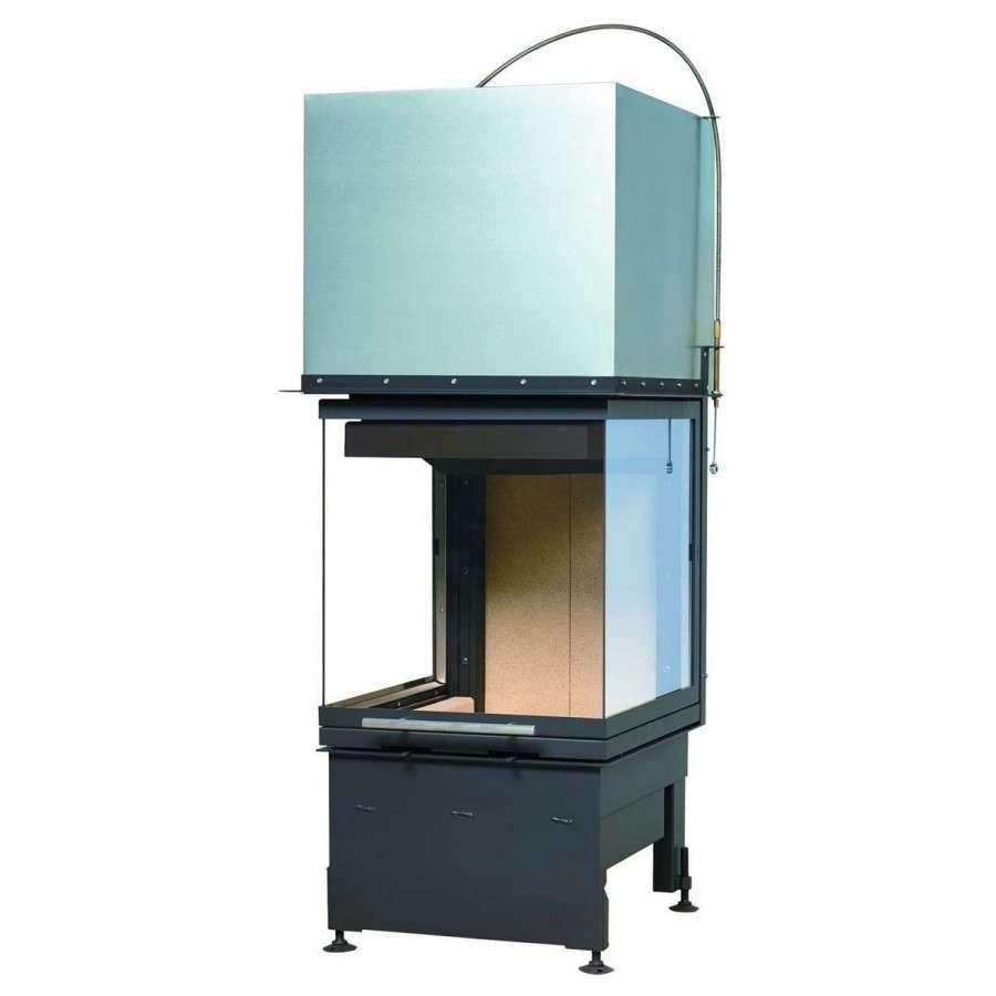 Каминная топка HARK Radiante 550/30/60-50.55 H Амазонка бай фото в Минске