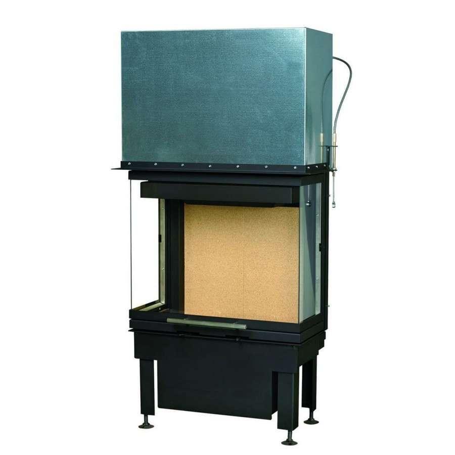 Каминная топка HARK Radiante 550/30/60-66.29 H Амазонка бай фото в Минске