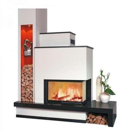 Каминная топка Hark Radiante 550/20/57-89.44 H в Минске